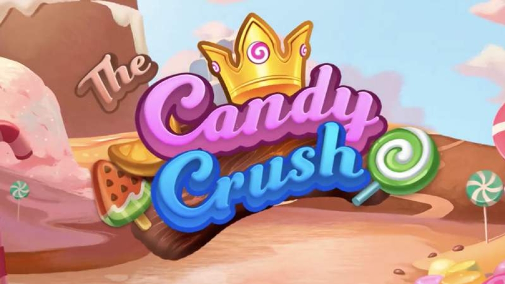 The Candy Crush slot